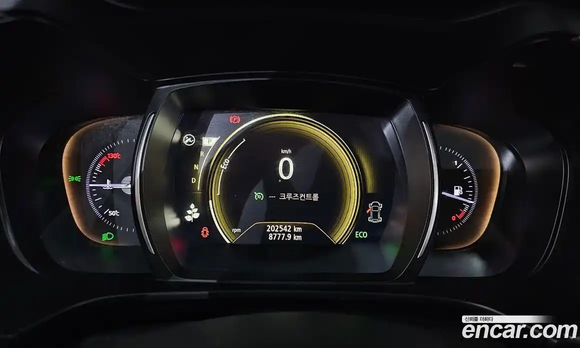 Renault QM6 2019 2.0 гидро, фото 8