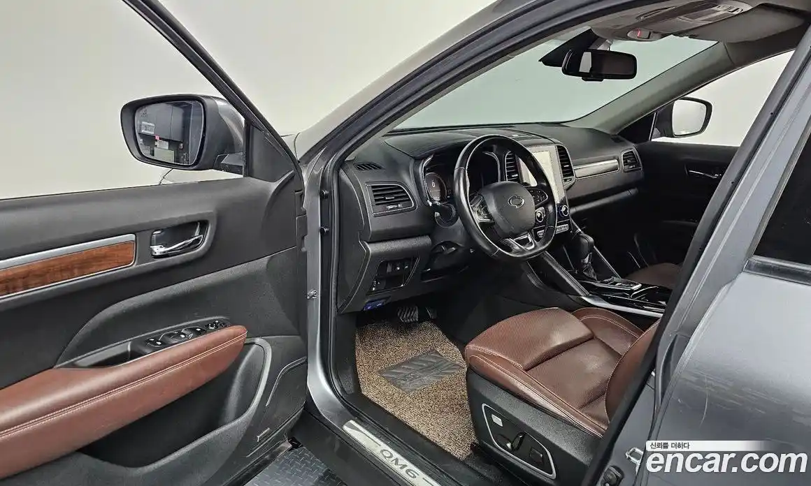 Renault QM6 2019 2.0 гидро, фото 10
