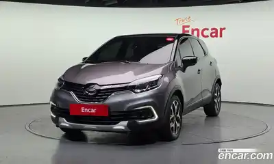 Renault QM3, 2018