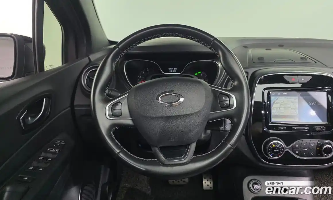 Renault QM3 2018 1.5 гидро, фото 12