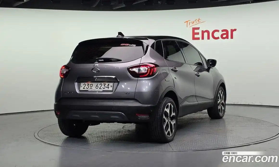 Renault QM3 2018 1.5 гидро, фото 2