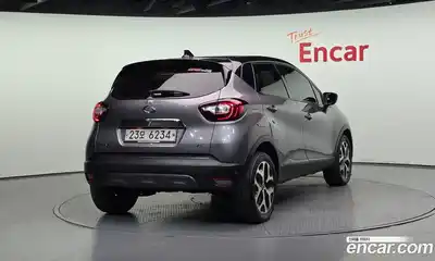 Renault QM3 2018 1.5 гидро, миниатюра 2