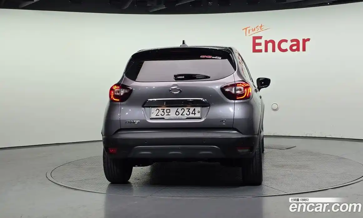 Renault QM3 2018 1.5 гидро, фото 4