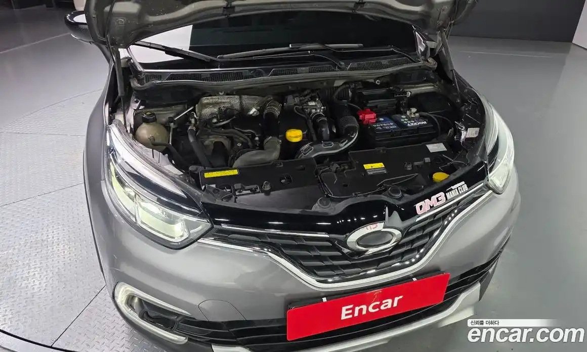 Renault QM3 2018 1.5 гидро, фото 6