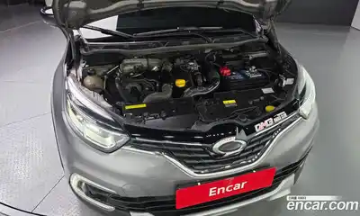 Renault QM3 2018 1.5 гидро, миниатюра 6