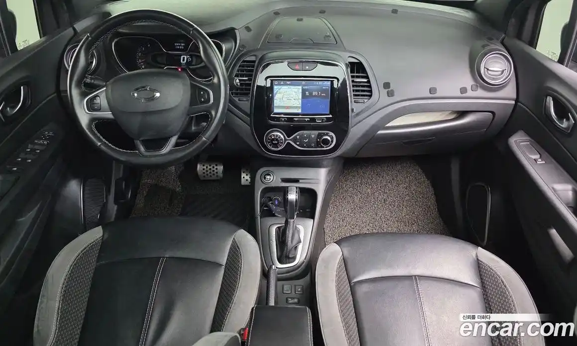 Renault QM3 2018 1.5 гидро, фото 7