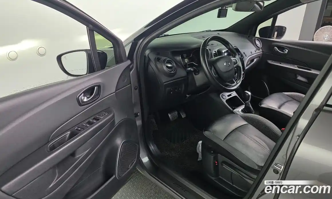 Renault QM3 2018 1.5 гидро, фото 10