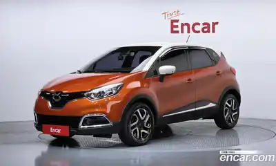 Renault QM3, 2015