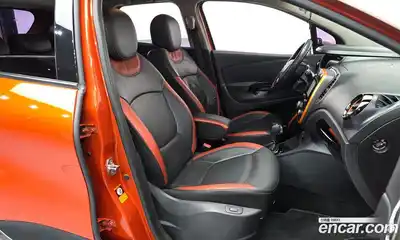 Renault QM3 2015 1.5 гидро, миниатюра 11