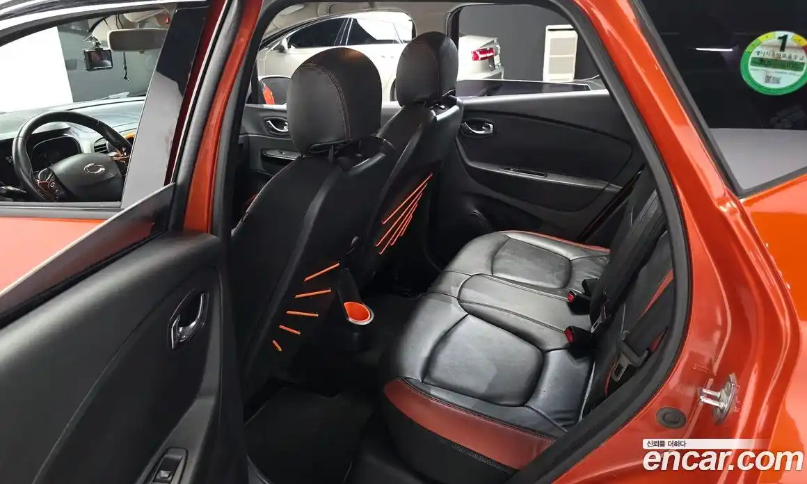 Renault QM3 2015 1.5 гидро, фото 12