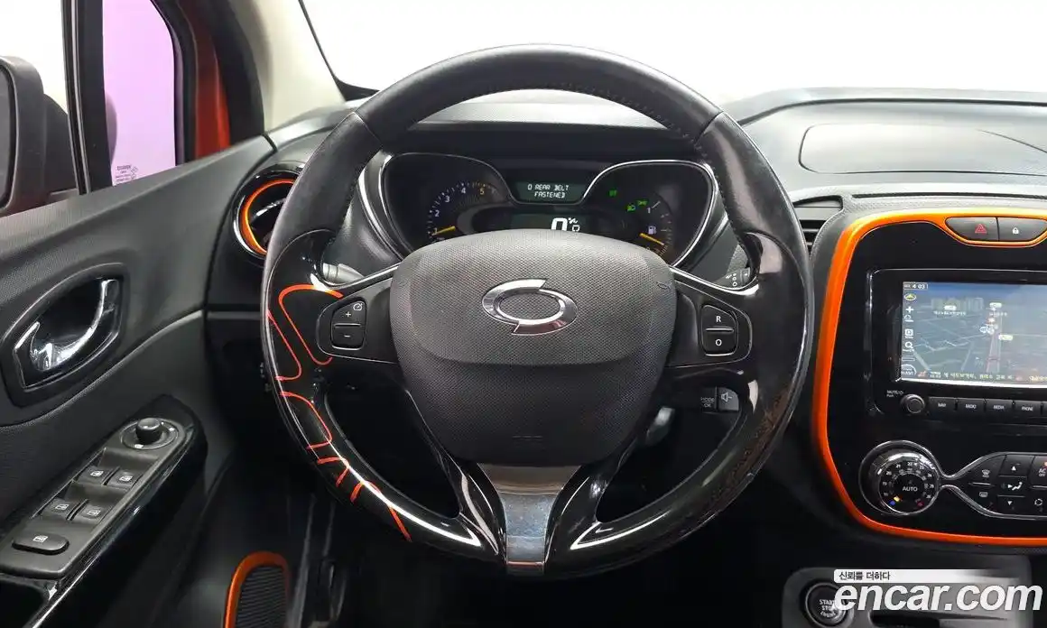 Renault QM3 2015 1.5 гидро, фото 13