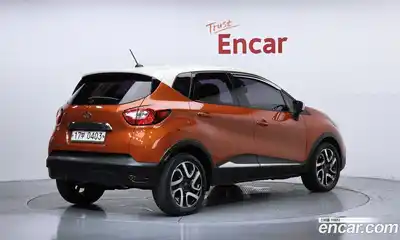 Renault QM3 2015 1.5 гидро, миниатюра 2