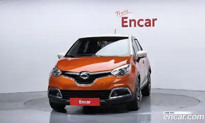 Renault QM3 2015 1.5 гидро, миниатюра 3