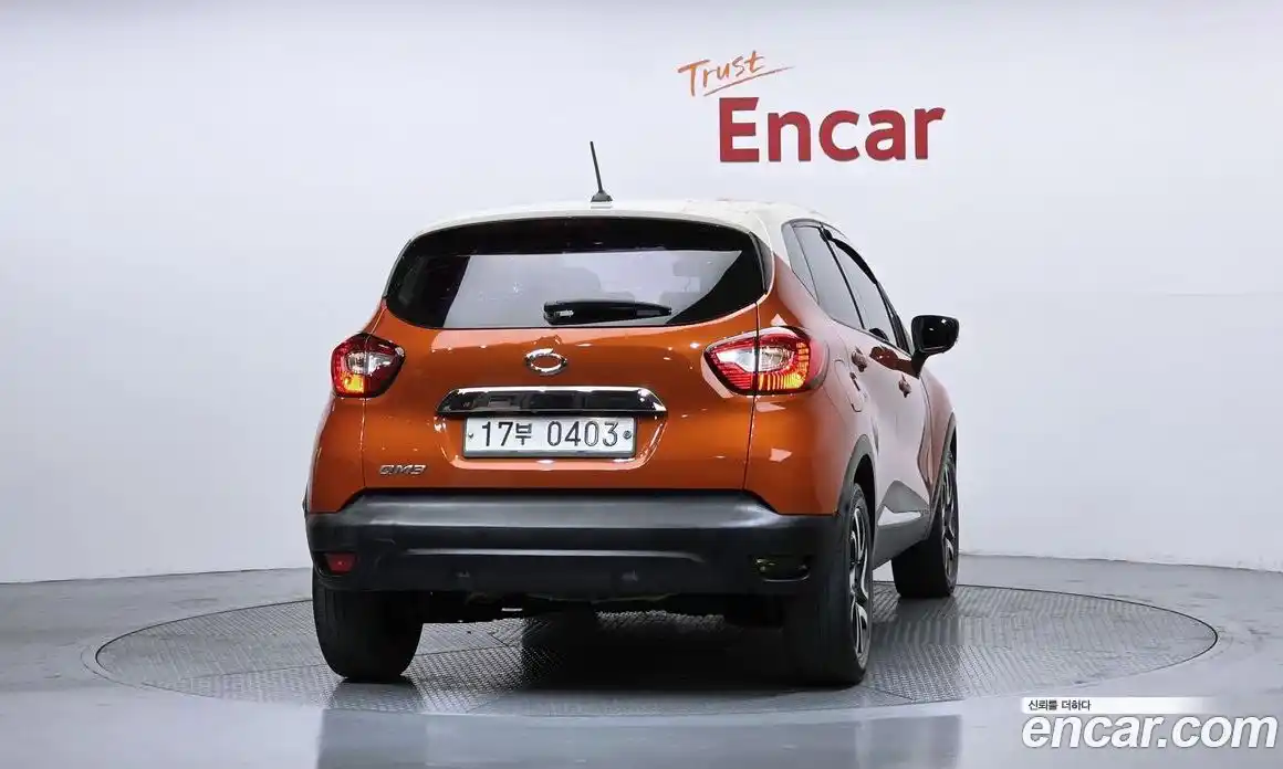 Renault QM3 2015 1.5 гидро, фото 4