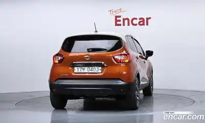 Renault QM3 2015 1.5 гидро, миниатюра 4