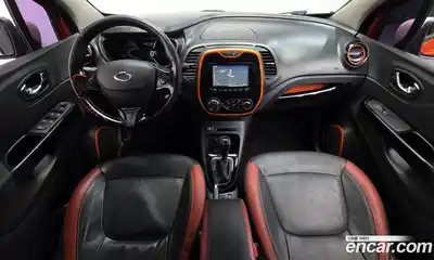 Renault QM3 2015 1.5 гидро, миниатюра 7