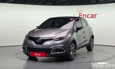 Renault QM3, 2016