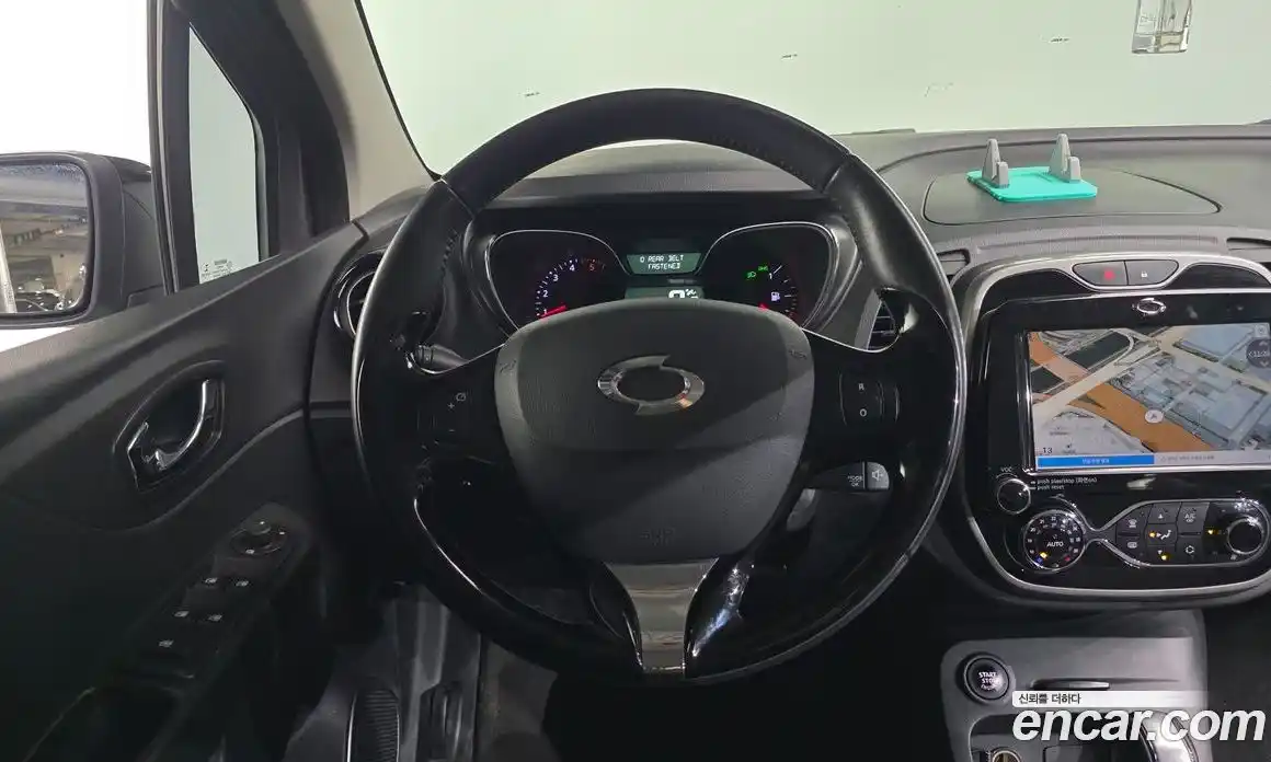 Renault QM3 2016 1.5 гидро, фото 12