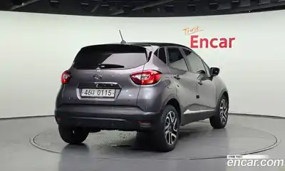 Renault QM3 2016 1.5 гидро, миниатюра 2