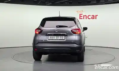 Renault QM3 2016 1.5 гидро, миниатюра 4