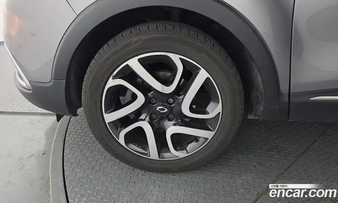 Renault QM3 2016 1.5 гидро, фото 5