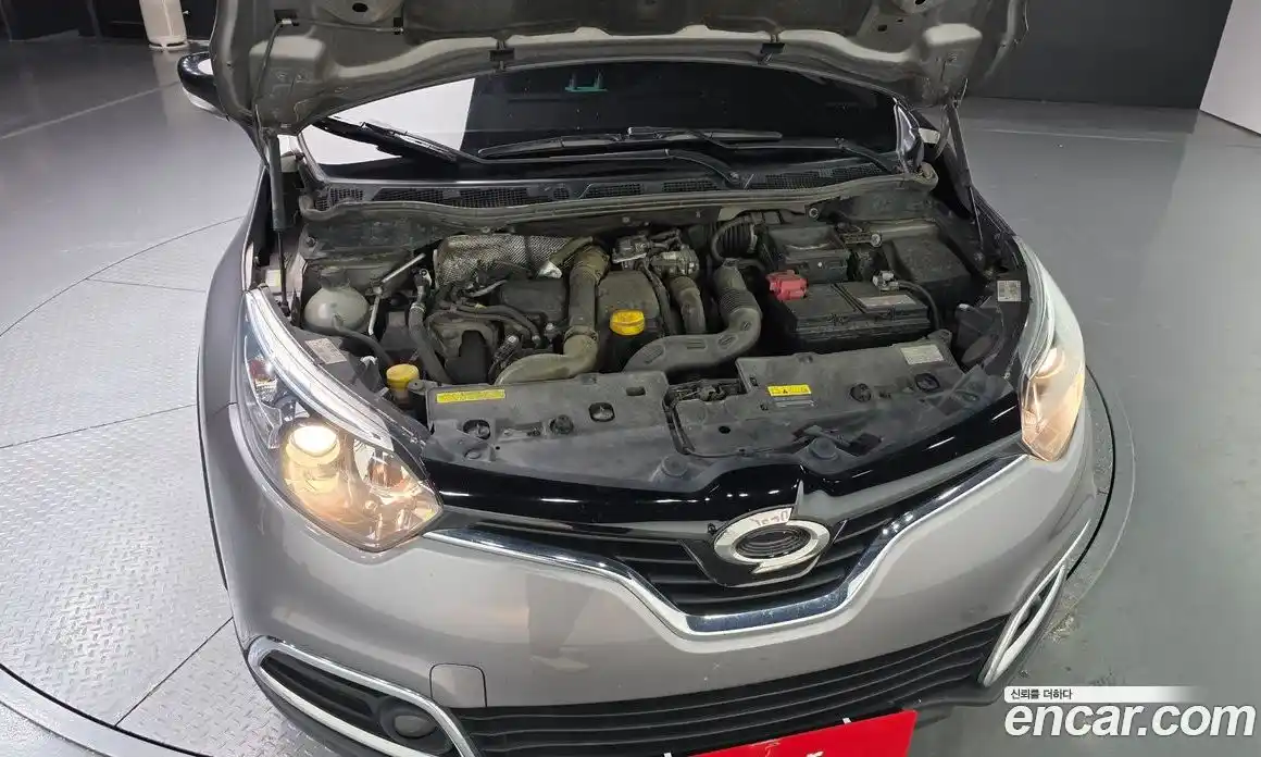 Renault QM3 2016 1.5 гидро, фото 6