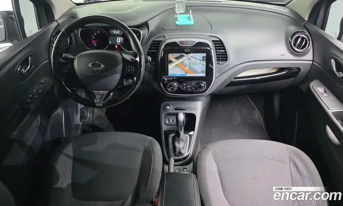 Renault QM3 2016 1.5 гидро, фото 7