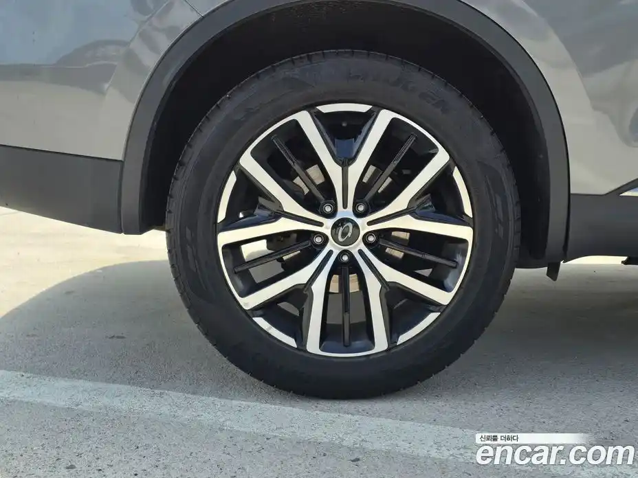 Renault QM6 2022 2.0 гидро, фото 19