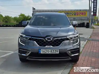 Renault QM6 2022 2.0 гидро, миниатюра 3
