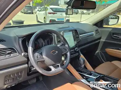 Renault QM6 2022 2.0 гидро, миниатюра 6