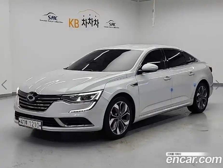 Renault SM6 2018 2.0 гидро, фото 1