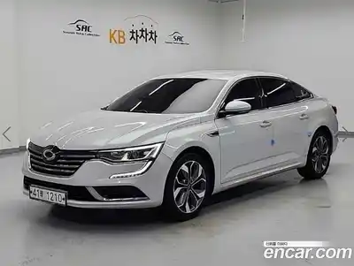 Renault SM6, 2018