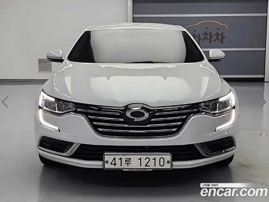 Renault SM6 2018 2.0 гидро, фото 2
