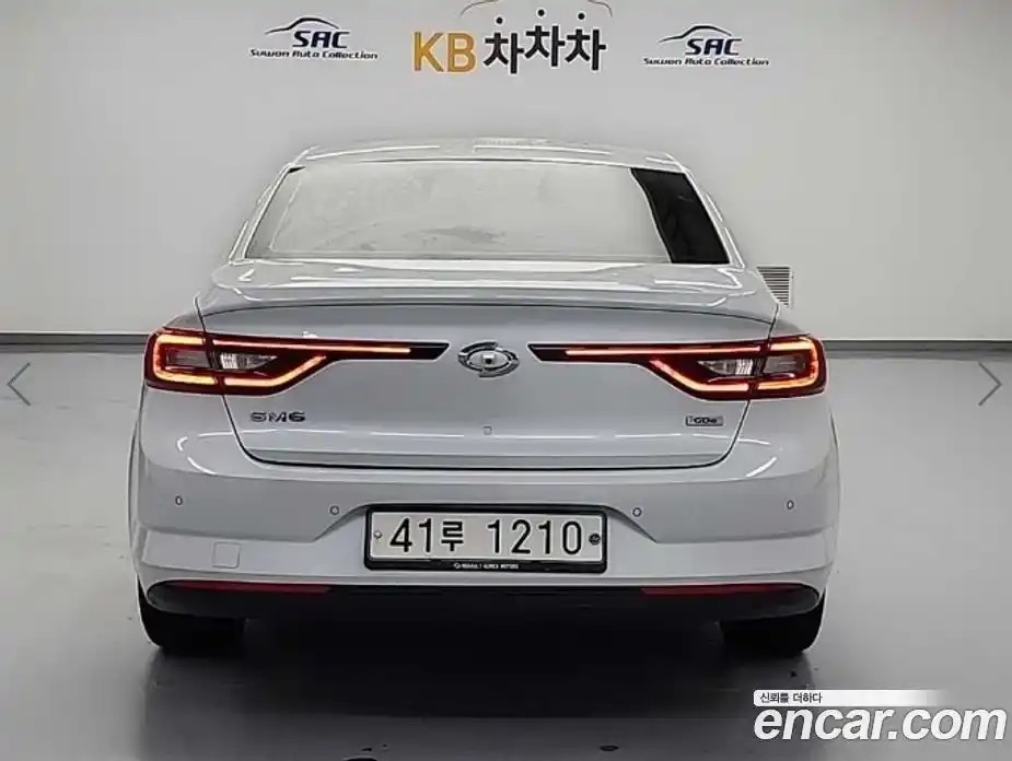 Renault SM6 2018 2.0 гидро, фото 3