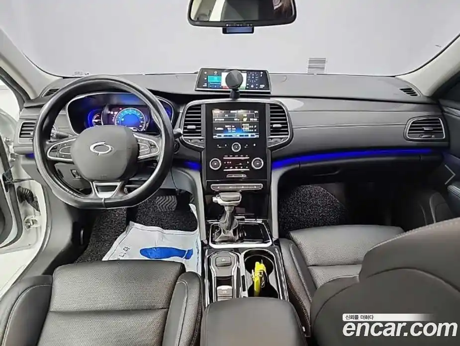 Renault SM6 2018 2.0 гидро, фото 7