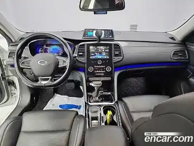 Renault SM6 2018 2.0 гидро, миниатюра 7