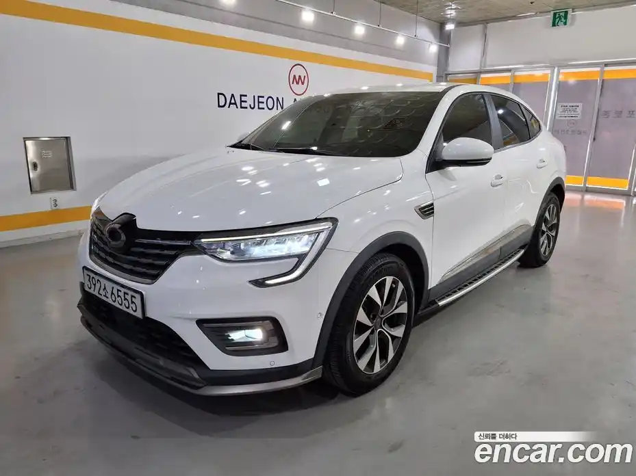 Renault XM3 2020 1.3 гидро, фото 1
