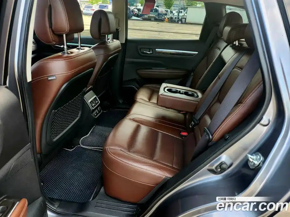 Renault QM6 2017 2.0 гидро, фото 13