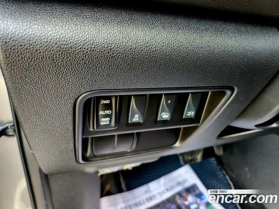 Renault QM6 2017 2.0 гидро, фото 17