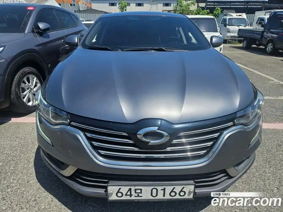 Renault SM6 2016 2.0 гидро, фото 1