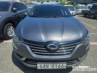 Renault SM6, 2016