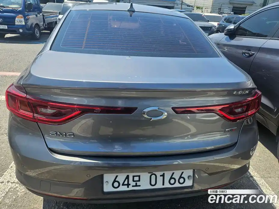 Renault SM6 2016 2.0 гидро, фото 4