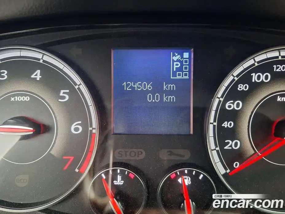 Renault SM5 2014 2.0 гидро, фото 12