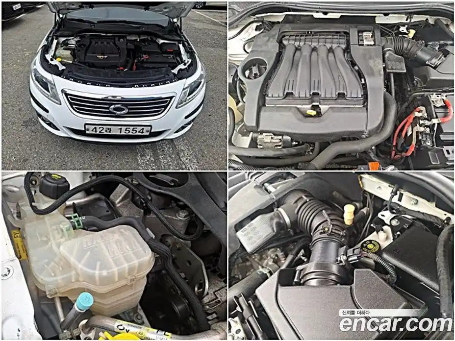 Renault SM5 2014 2.0 гидро, фото 17