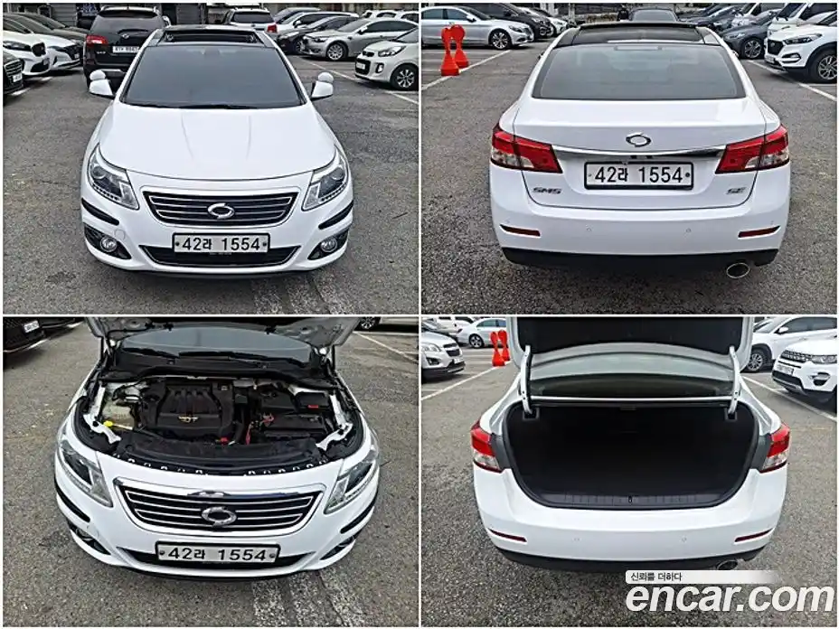 Renault SM5 2014 2.0 гидро, фото 18