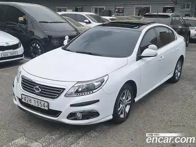 Renault SM5 2014 2.0 гидро, миниатюра 4
