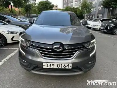 Renault QM6, 2016