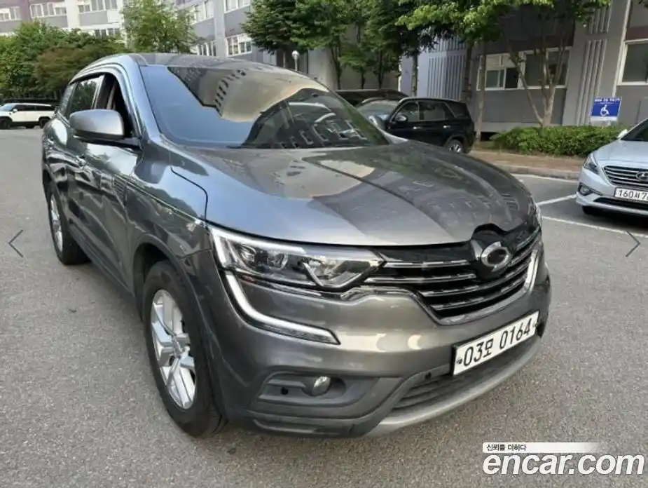 Renault QM6 2016 2.0 гидро, фото 2