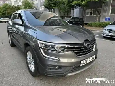 Renault QM6 2016 2.0 гидро, миниатюра 2