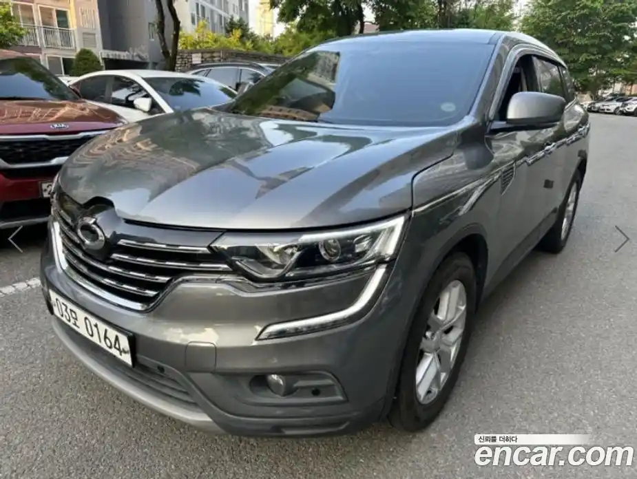 Renault QM6 2016 2.0 гидро, фото 3